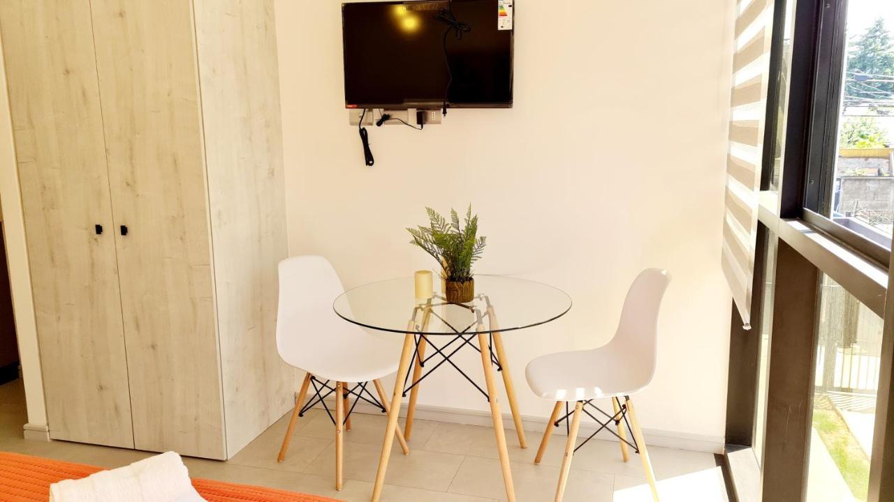 Curitiba Vip Studio 21 Темуко Екстер'єр фото