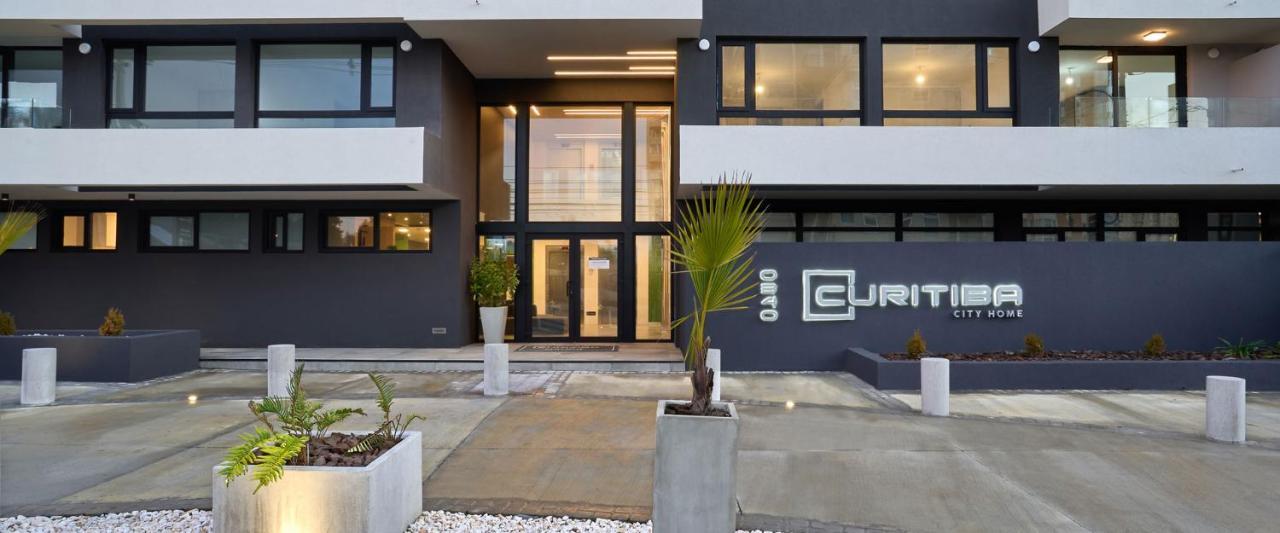 Curitiba Vip Studio 21 Темуко Екстер'єр фото