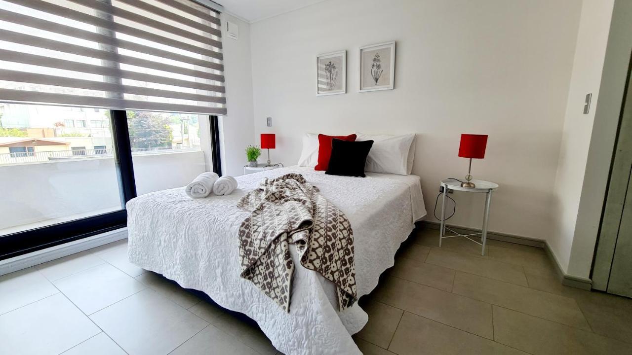 Curitiba Vip Studio 21 Темуко Екстер'єр фото