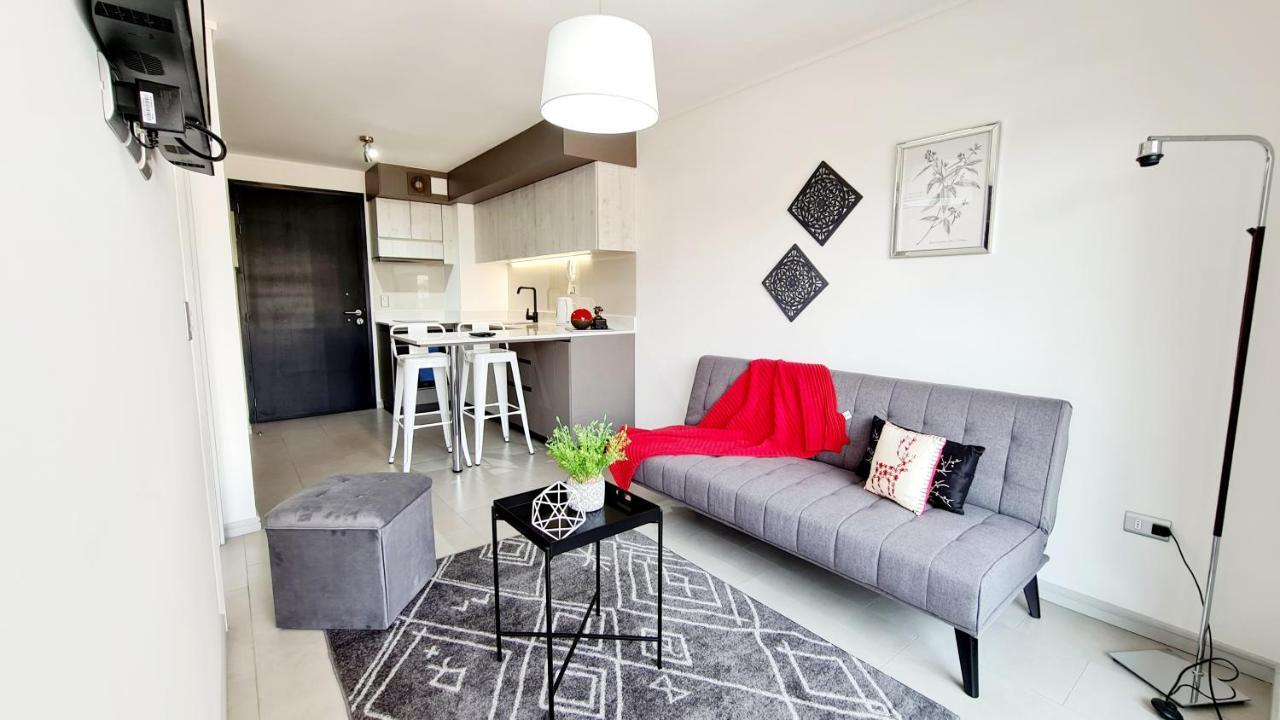 Curitiba Vip Studio 21 Темуко Екстер'єр фото