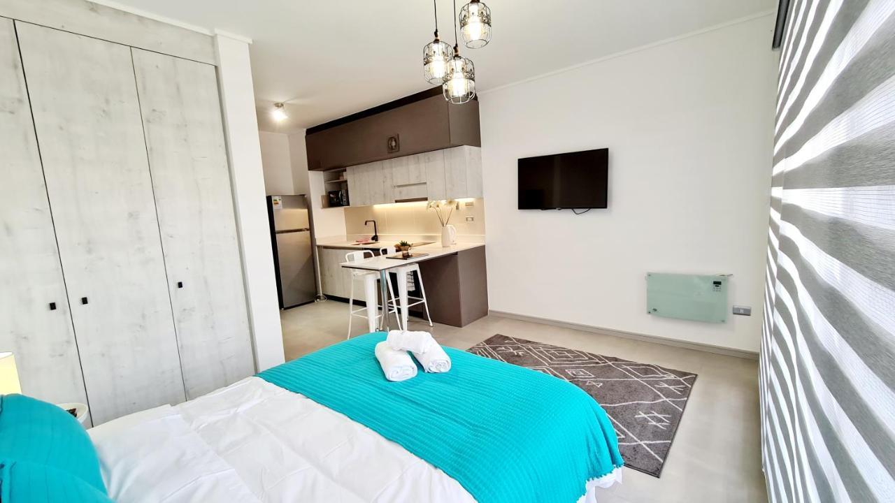 Curitiba Vip Studio 21 Темуко Екстер'єр фото