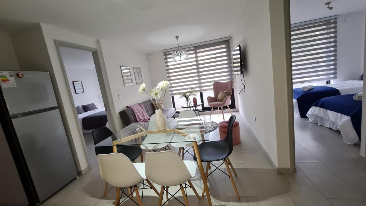 Curitiba Vip Studio 21 Темуко Екстер'єр фото