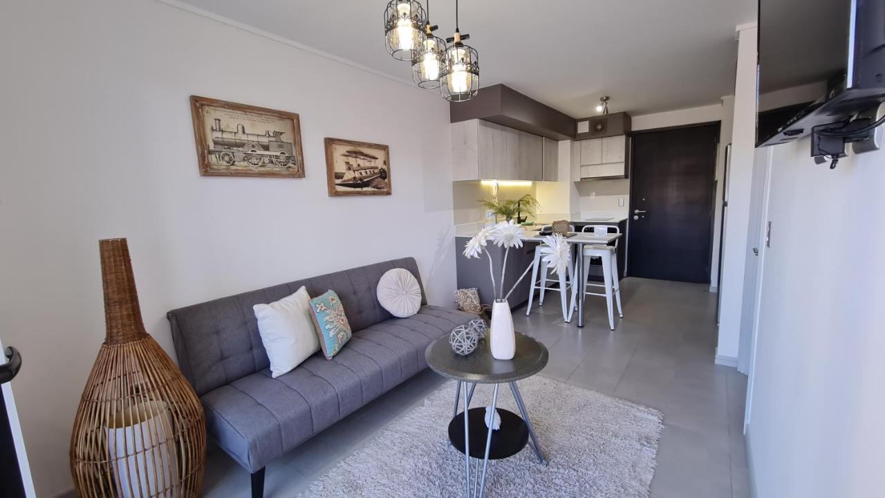 Curitiba Vip Studio 21 Темуко Екстер'єр фото