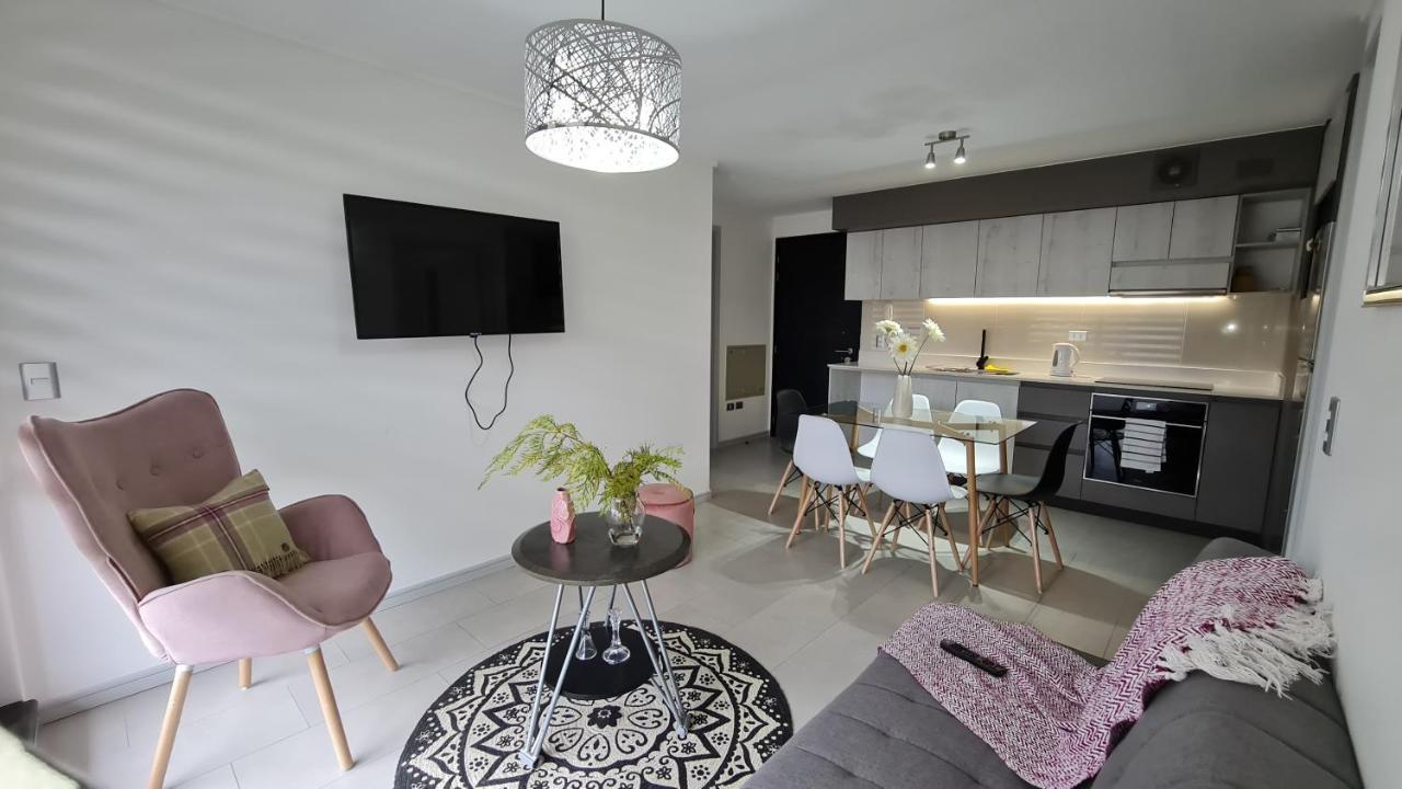 Curitiba Vip Studio 21 Темуко Екстер'єр фото