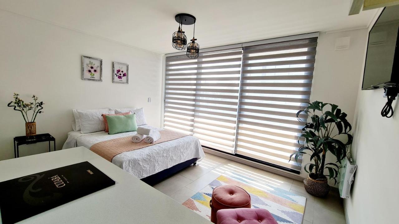 Curitiba Vip Studio 21 Темуко Екстер'єр фото