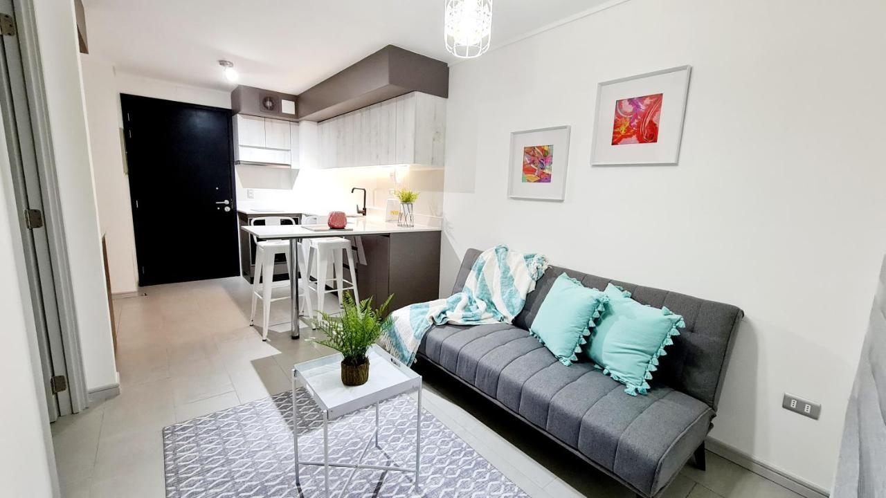 Curitiba Vip Studio 21 Темуко Екстер'єр фото