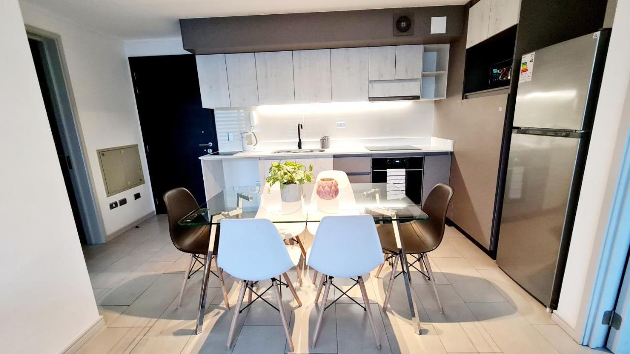 Curitiba Vip Studio 21 Темуко Екстер'єр фото