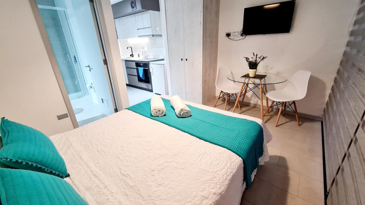Curitiba Vip Studio 21 Темуко Екстер'єр фото