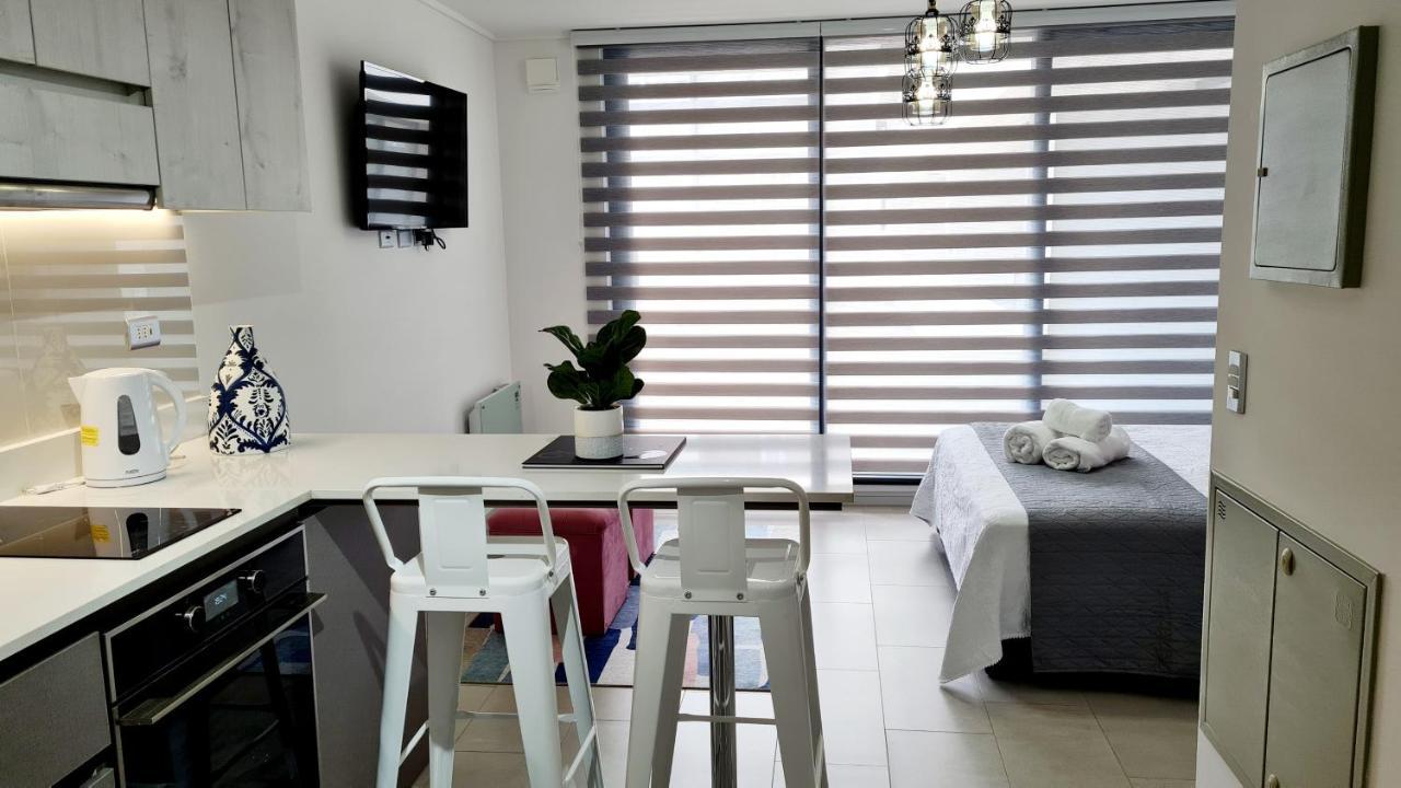 Curitiba Vip Studio 21 Темуко Екстер'єр фото