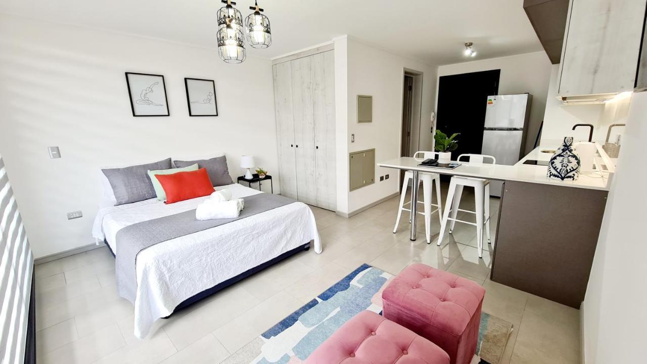 Curitiba Vip Studio 21 Темуко Екстер'єр фото