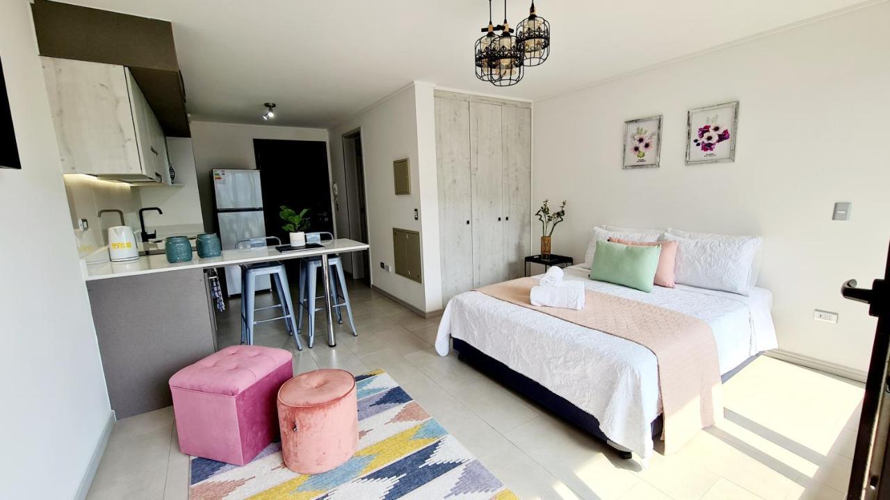 Curitiba Vip Studio 21 Темуко Екстер'єр фото